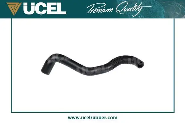 ÜÇEL 52434 Radyatör Üst Hortumu 1351JL