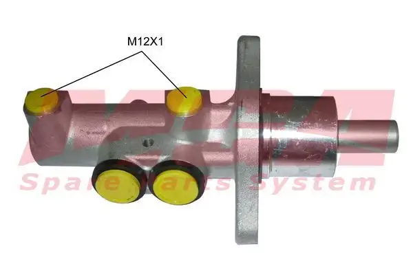 MGA 52503 Ana Merkez 3M512140AA