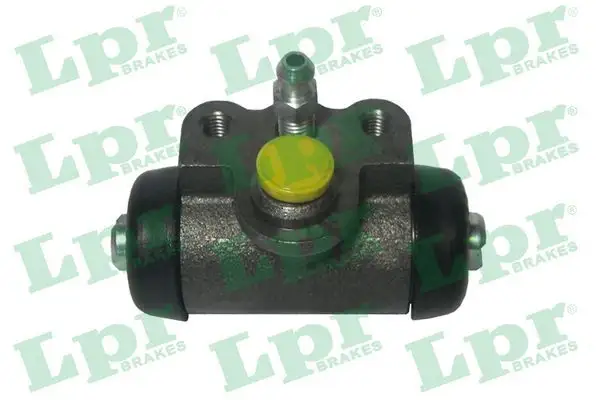 LPR 5281 Arka Fren Merkezi
