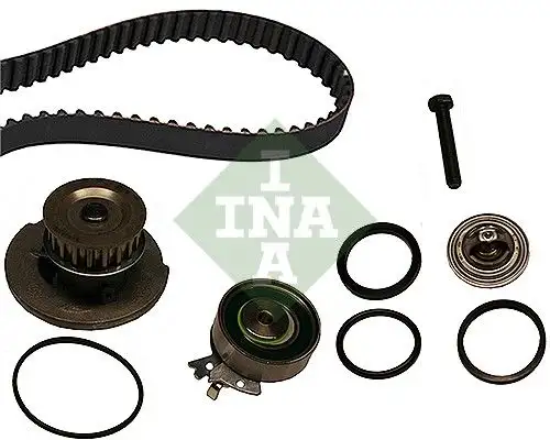 INA 530000431 Triger Seti ve Devirdaim