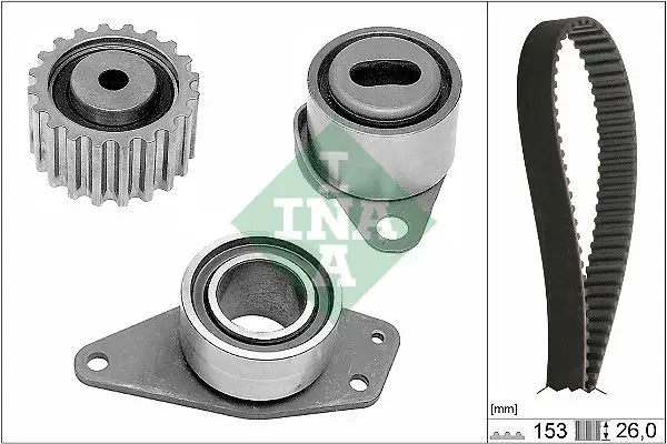 INA 530003810 Triger Seti