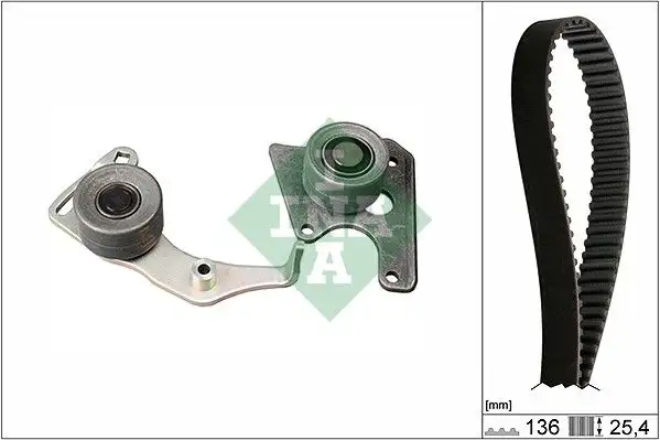 INA 530009610 Triger Seti