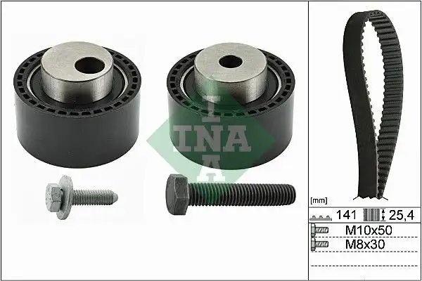 INA 530011110 Triger Seti