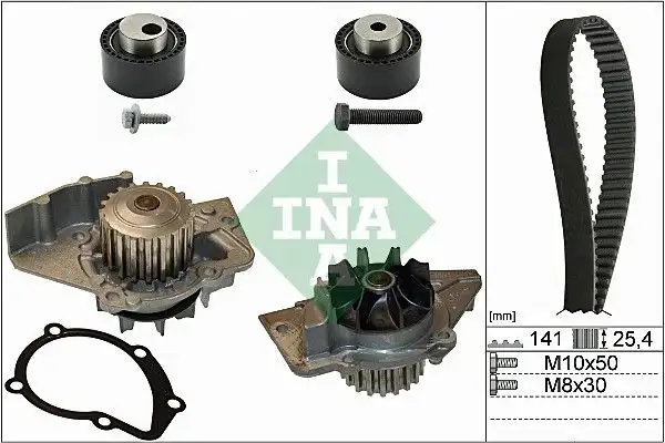 INA 530011130 Triger Seti ve Devirdaim