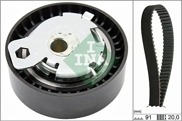 INA 530014210 Triger Seti