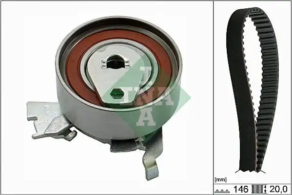 INA 530014710 Triger Seti