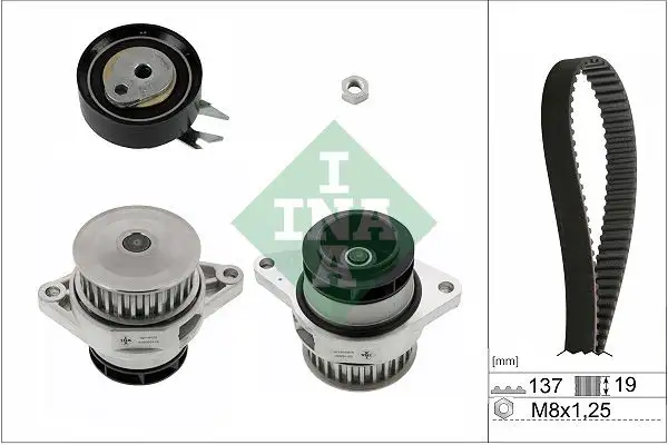 INA 530016730 Triger Seti ve Devirdaim
