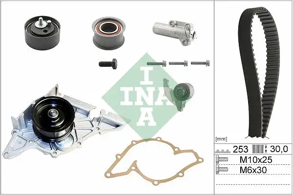 INA 530017933 Triger Seti ve Devirdaim