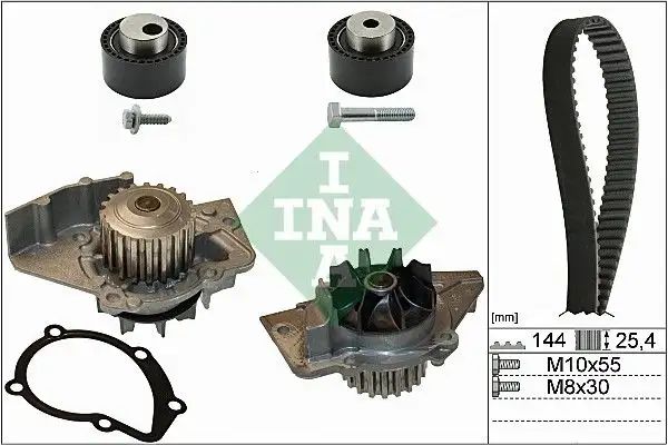INA 530023530 Triger Seti ve Devirdaim