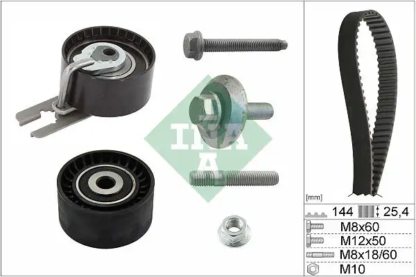 INA 530023910 Triger Seti