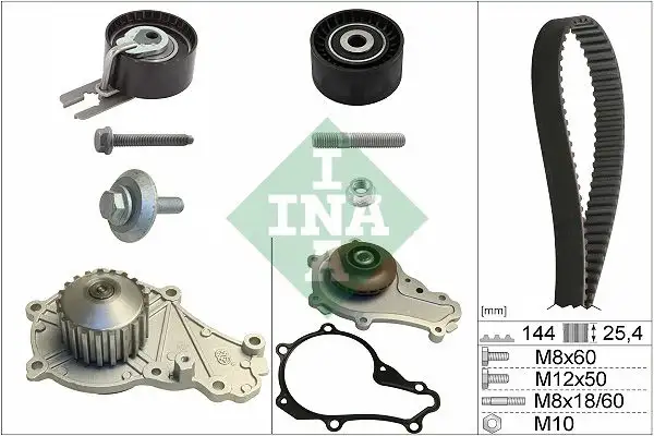 INA 530023930 Triger Seti ve Devirdaim