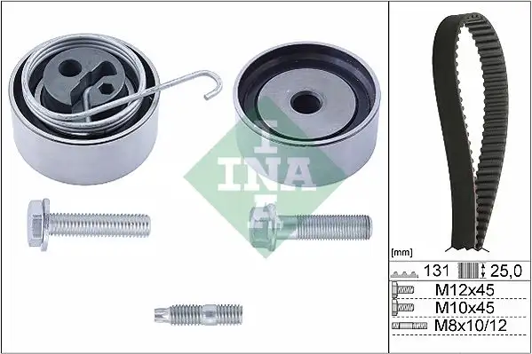 INA 530033810 Triger Seti