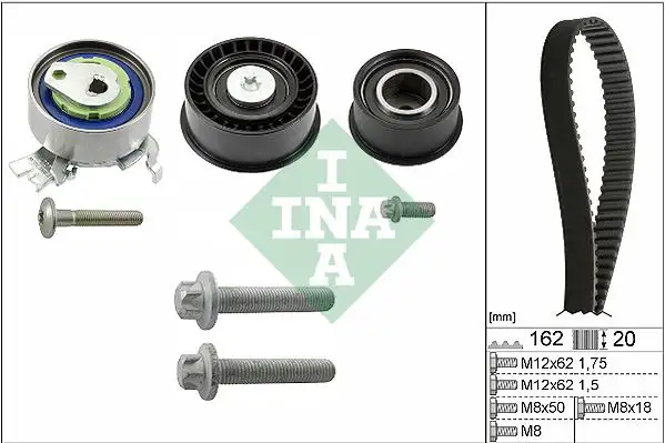 INA 530044310 Triger Seti
