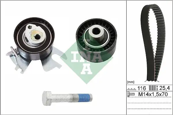 INA 530044910 Triger Seti