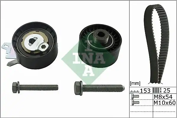 INA 530047110 Triger Seti