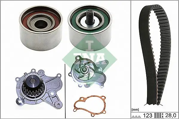 INA 530050230 Triger Seti ve Devirdaim
