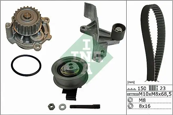 INA 530054631 Triger Seti ve Devirdaim