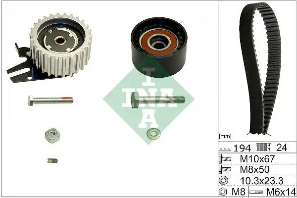 INA 530056110 Triger Seti