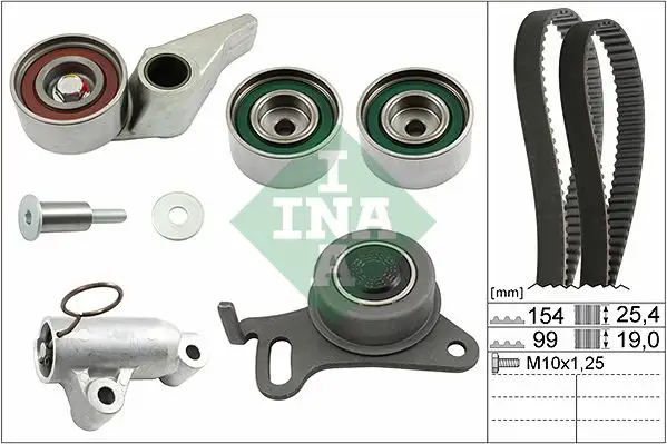 INA 530059410 Triger Seti
