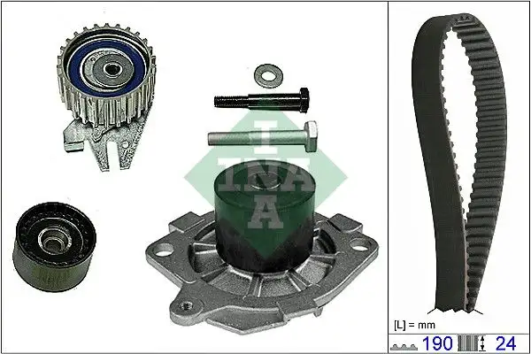 INA 530062230 Triger Seti ve Devirdaim
