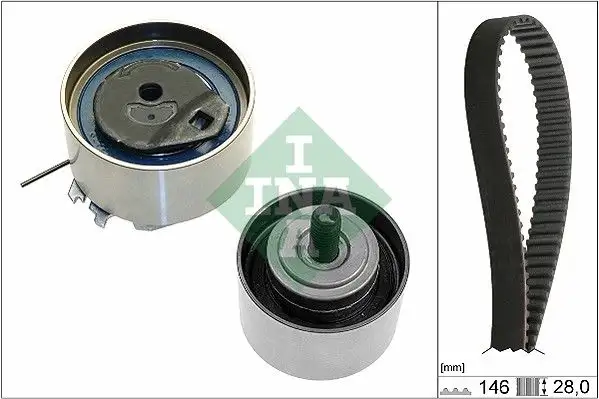 INA 530064110 Triger Seti