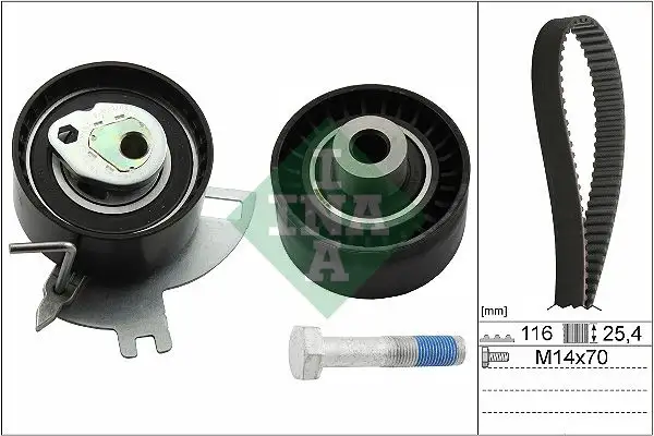 INA 530069110 Triger Seti