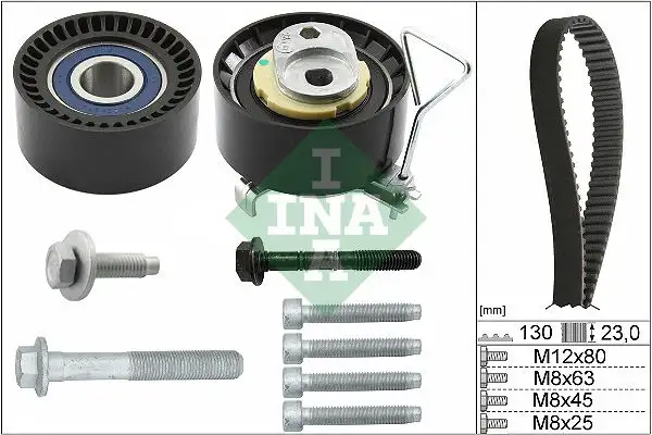 INA 530074610 Triger Seti