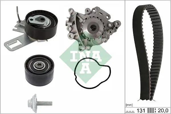 INA 530076030 Triger Seti ve Devirdaim