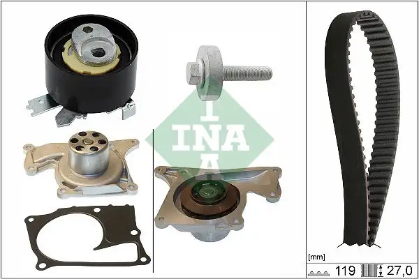 INA 530084330 Triger Seti ve Devirdaim