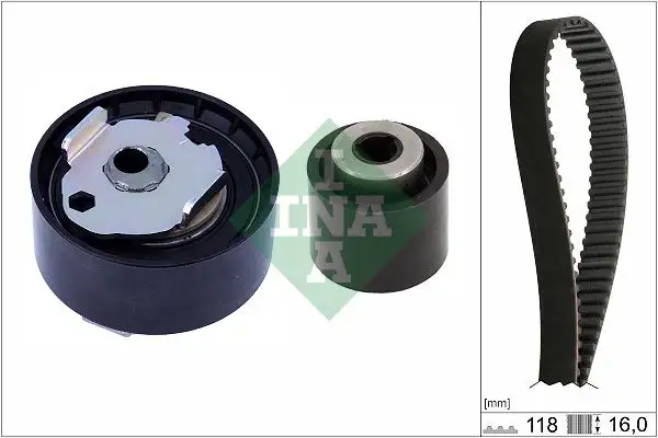 INA 530085610 Triger Seti