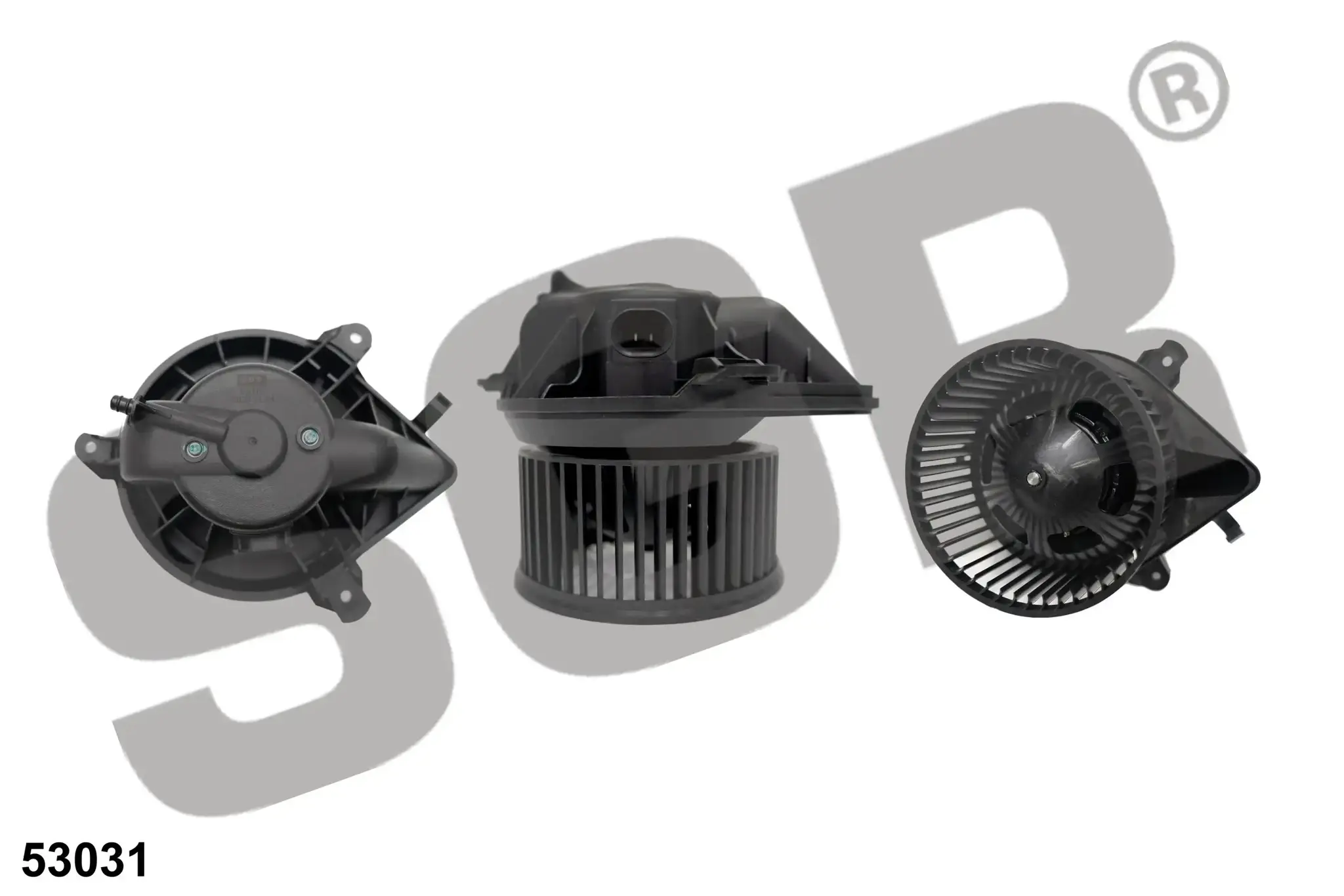 SGR 53031 Kalorifer Motoru 6441S0