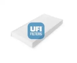 UFI 53.034.00 Polen Filtresi XS4H16N618AB
