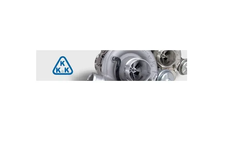 KKK 53039880652 Turbo (Komple) 282312F950