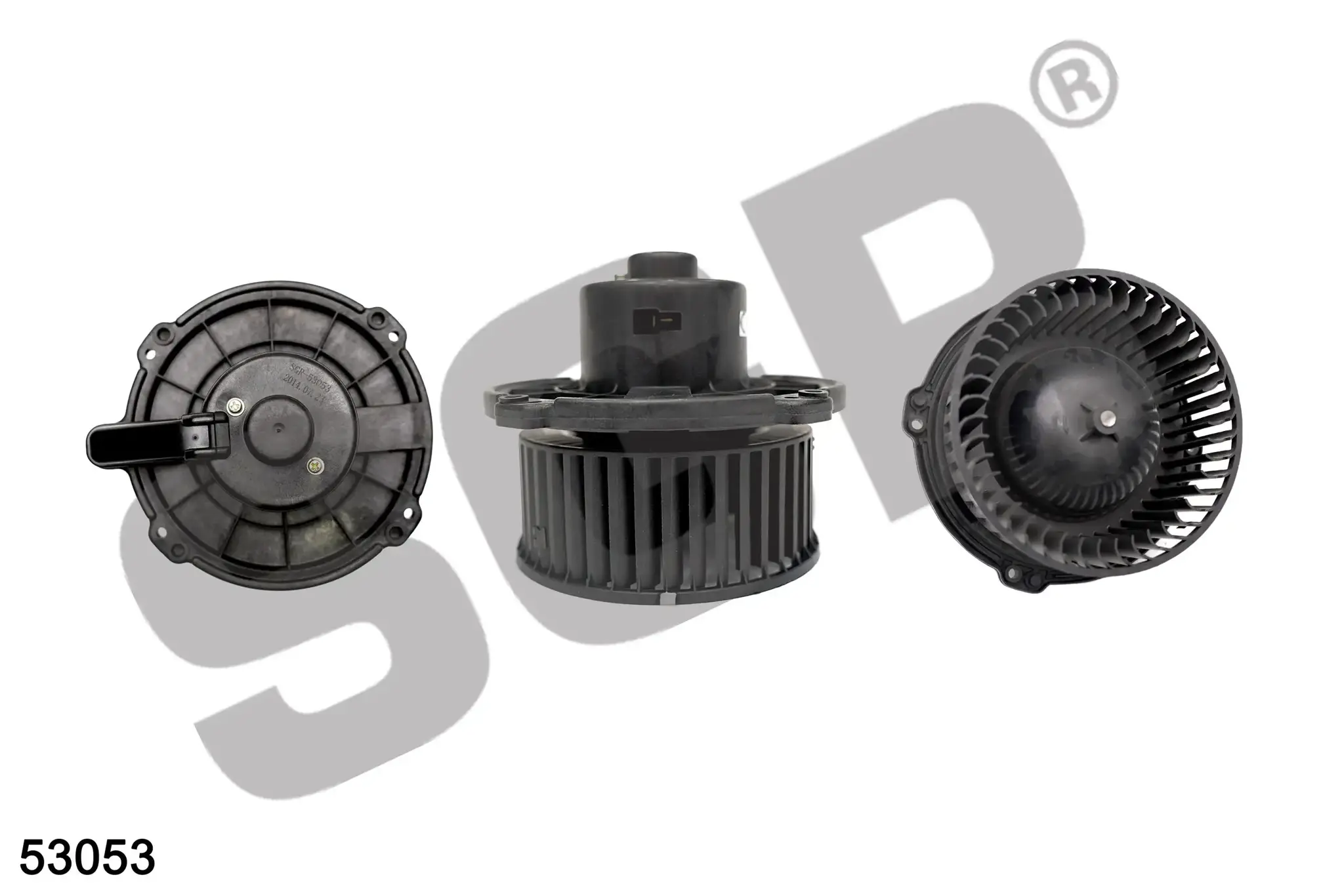 SGR 53053 Kalorifer Motoru 89721195305