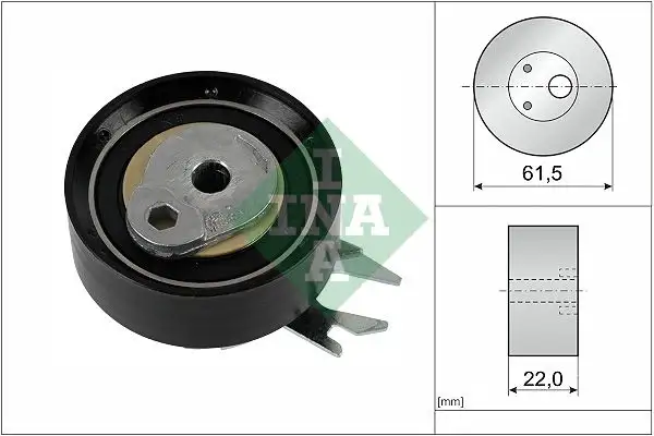 INA 531025230 Triger Gergi Rulmanı