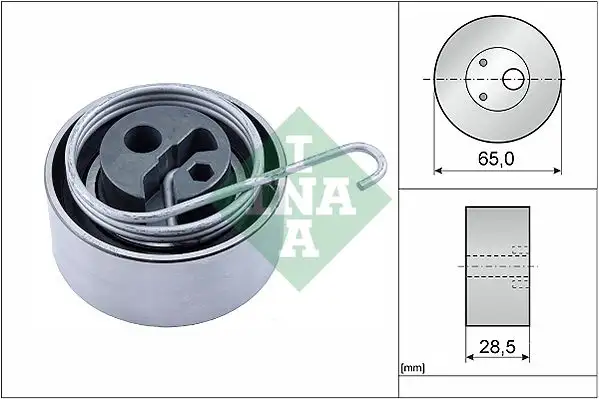 INA 531053520 Triger Gergi Rulmanı