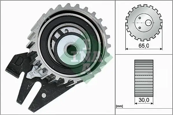 INA 531084410 Triger Gergi Rulmanı