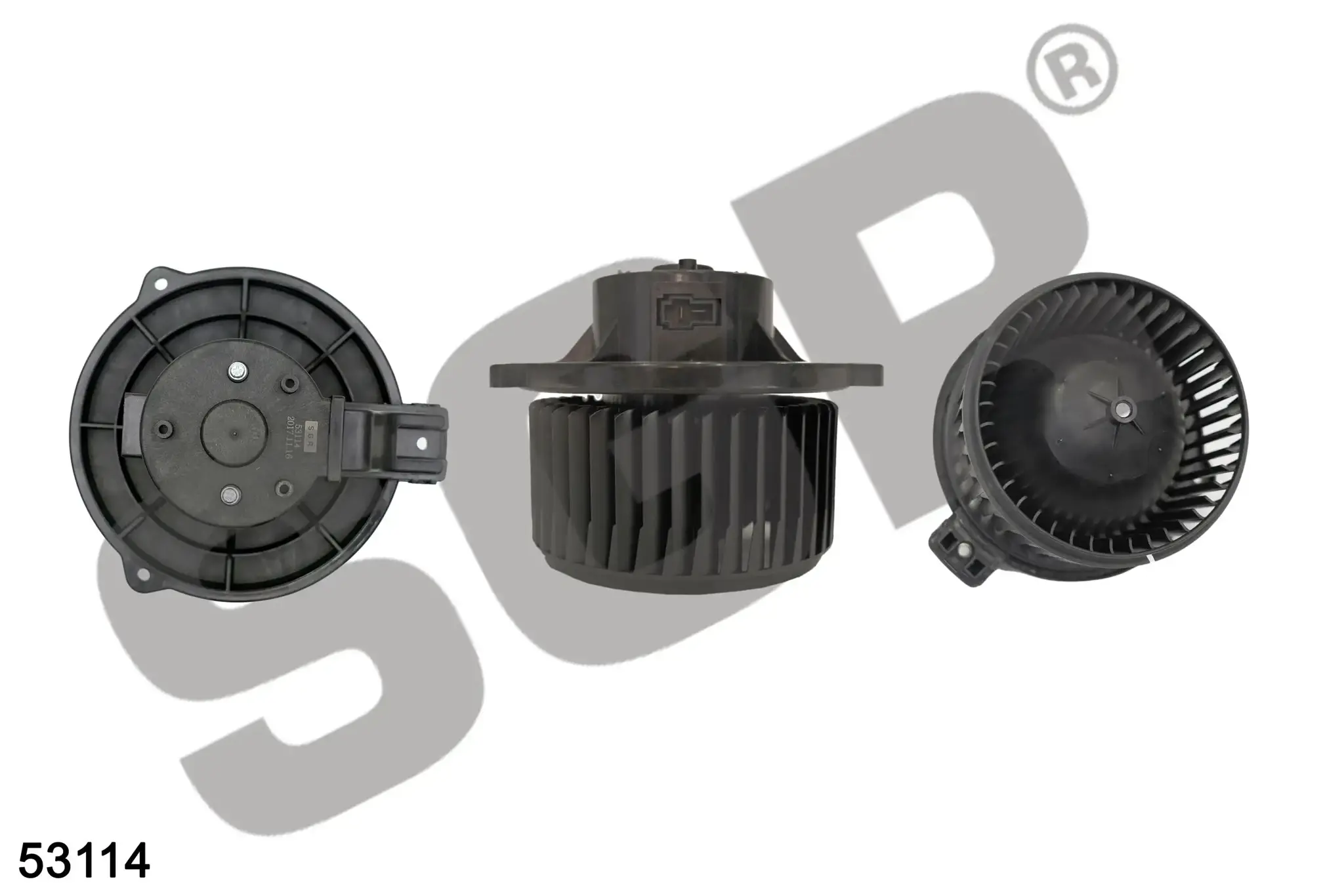SGR 53125 Kalorifer Motoru 27225ET00A