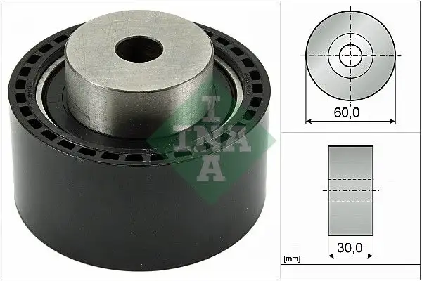 INA 532019610 Triger Gergi Rulmanı