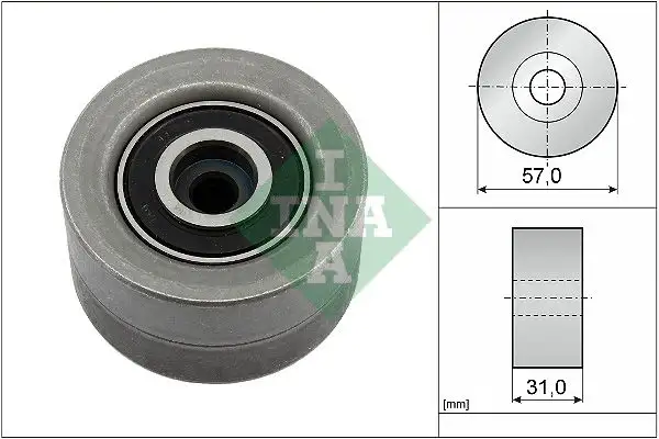 INA 532099210 Triger Gergi Rulmanı 03N109244A
