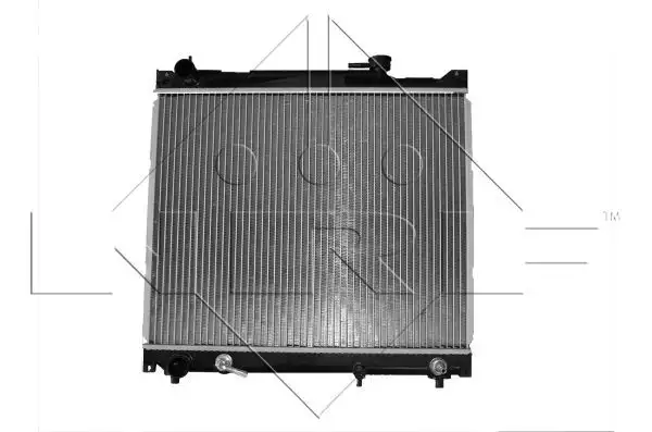 NRF 53289 Radyatör 1770077E10