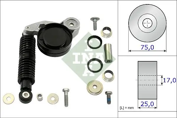 INA 533011810 Kayış Gergi Kütüğü