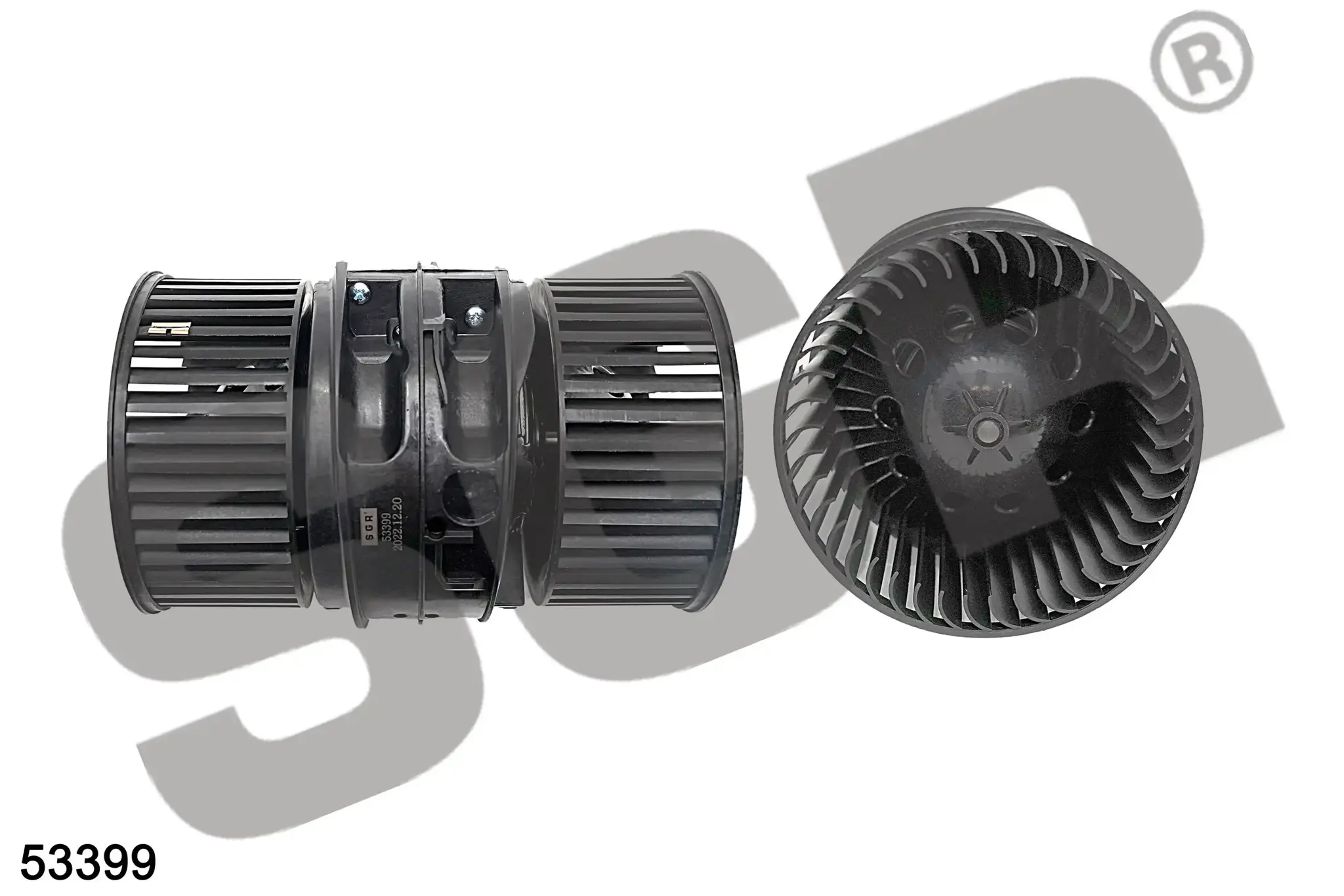 SGR 53399 Kalorifer Motoru 272109399R