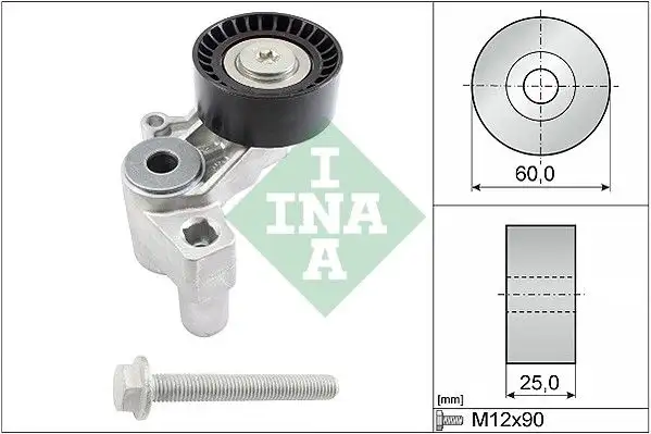 INA 534010020 Kayış Gergi Kütüğü