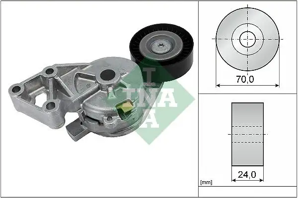INA 534013230 Kayış Gergi Kütüğü