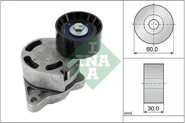 INA 534018110 Kayış Gergi Kütüğü
