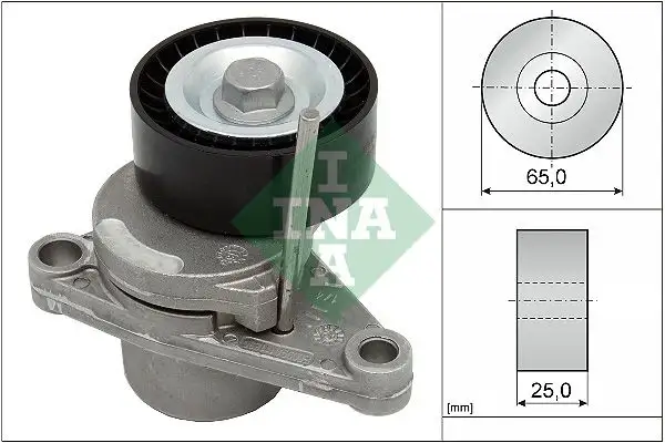 INA 534025010 Kayış Gergi Kütüğü