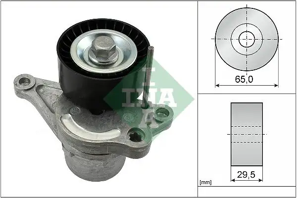 INA 534028110 Kayış Gergi Kütüğü
