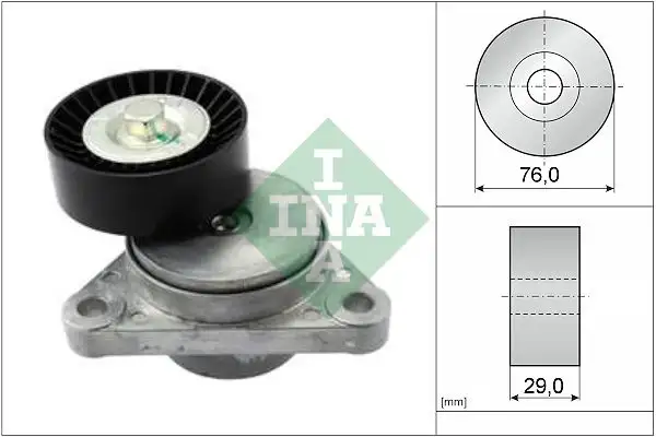 INA 534029010 Kayış Gergi Kütüğü