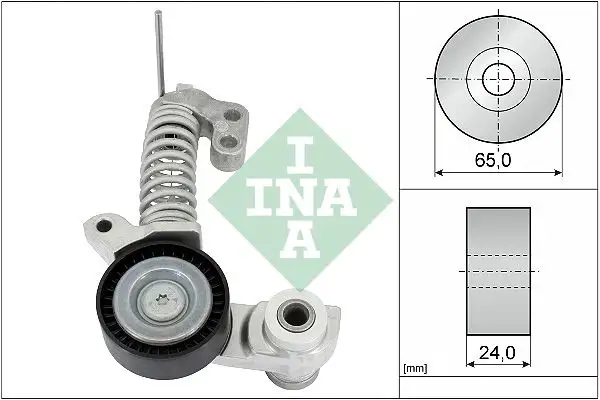 INA 534035410 Kayış Gergi Kütüğü 31460374